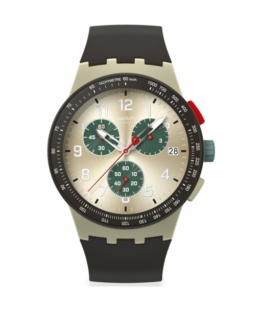 Montre Homme Swatch SUST402 soldes