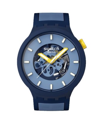 Montre Homme Swatch SB05N117 (Ø 47 mm) suggérées chez