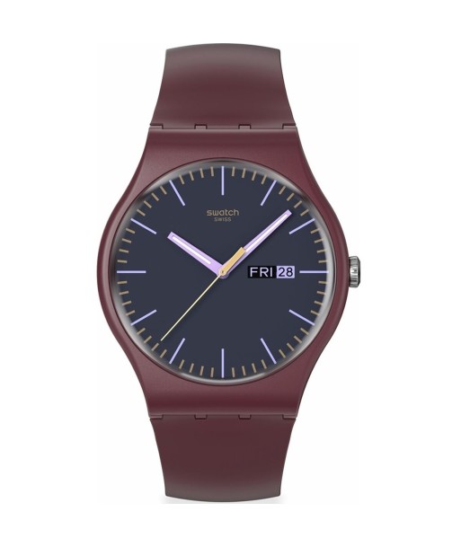 Montre Homme Swatch SO29R707 pas cher