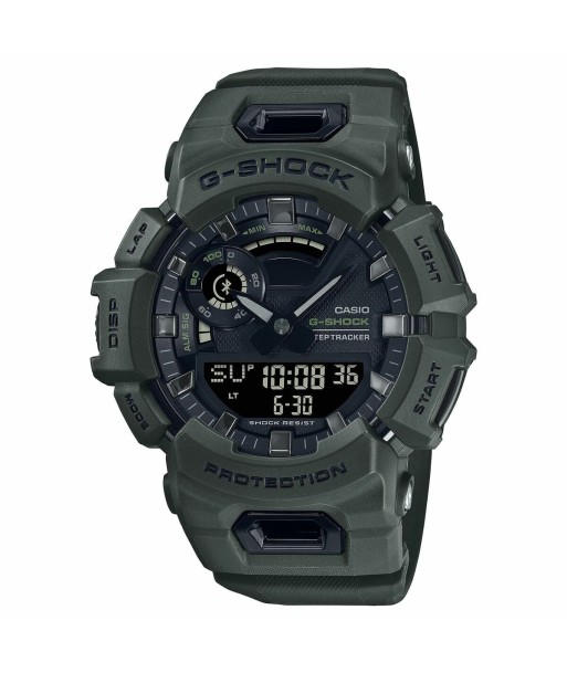 Montre Homme Casio GBA-900UU-3A Noir à prix réduit toute l'année