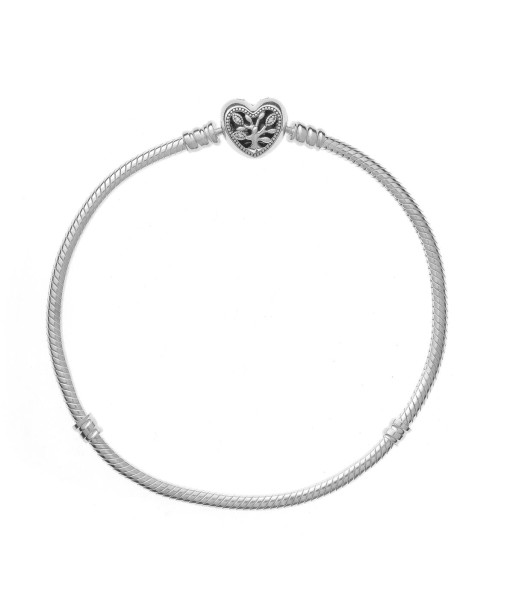 Bracelet Femme Pandora 598827C01-19 Argenté la chaussure