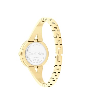 Montre Femme Calvin Klein 25100027 en linge