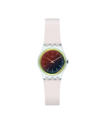 Montre Femme Swatch LK391 rembourrage situé sous