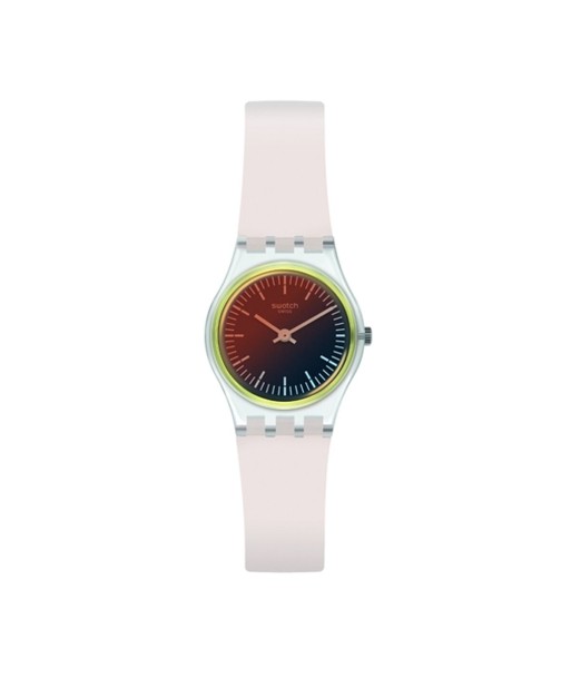 Montre Femme Swatch LK391 rembourrage situé sous