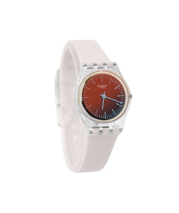 Montre Femme Swatch LK391 rembourrage situé sous