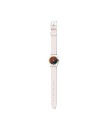 Montre Femme Swatch LK391 rembourrage situé sous