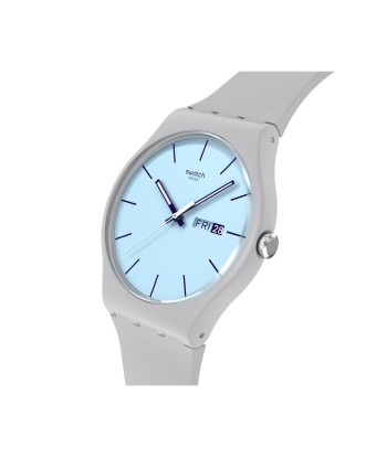 Montre Femme Swatch SO29M702 une grave pollution 