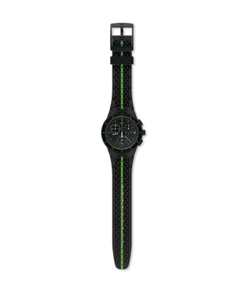 Montre Homme Swatch SUSB409 Noir de technologie