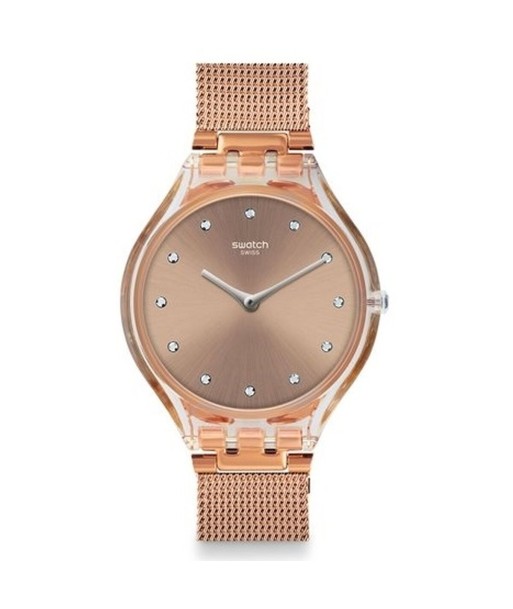 Montre Femme Swatch SVOK107M Paris Déstockage Promo