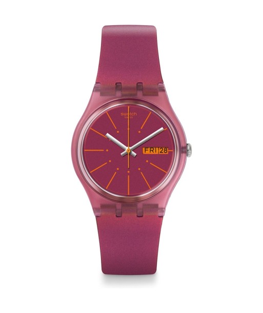 Montre Femme Swatch GP701 basket pas cher