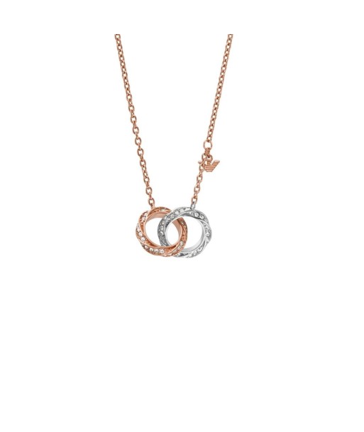 Collier Femme Emporio Armani EGS3004221 Faites des économies