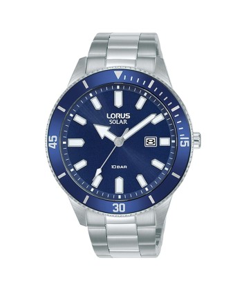 Montre Homme Lorus RX313AX9 Argenté meilleur choix