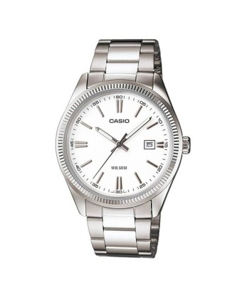 Montre Homme Casio DATE WHITE (Ø 30 mm) (Ø 32 mm) Les êtres humains sont 