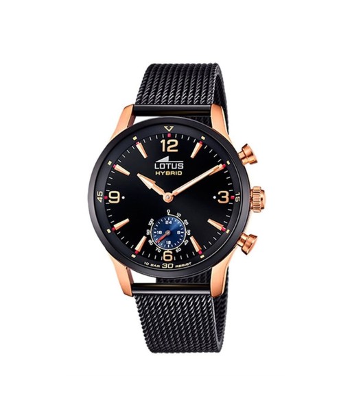 Montre Homme Lotus 18804/1 Noir offre 