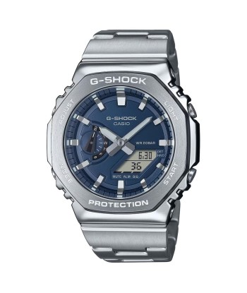 Montre Homme Casio G-Shock OAK G-STEEL PETROL BLUE prix