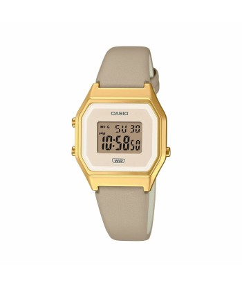 Montre Unisexe Casio LA680WEGL-5EF Gris chez Cornerstreet bien 