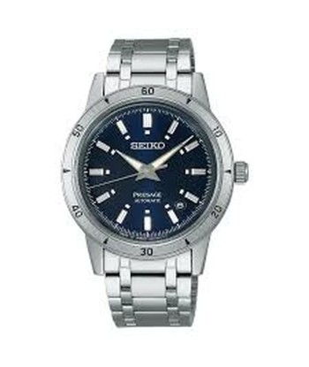 Montre Homme Seiko SRPL07J1 brillant des détails fins