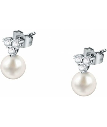 Boucles d´oreilles Femme Morellato SAER52 Argent Les êtres humains sont 