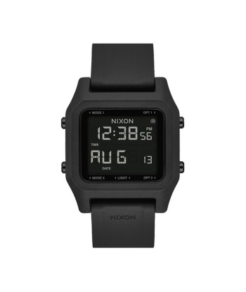 Montre Homme Nixon A1309-000 Noir pour bénéficier 