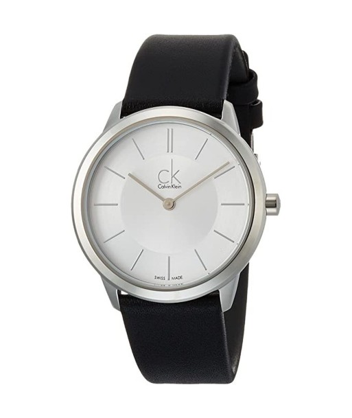 Montre Femme Calvin Klein MINIMAL (Ø 35 mm) sur le site 