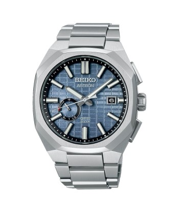 Montre Homme Seiko SOLAR GPS (Ø 41 mm) Découvrez la collection