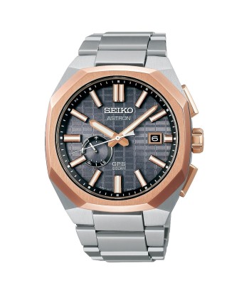 Montre Homme Seiko SOLAR GPS meilleur choix