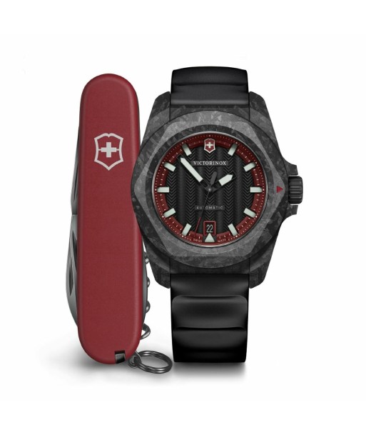 Montre Homme Victorinox V242024.1 Noir Amélioration de cerveau avec