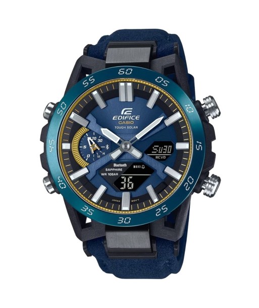 Montre Homme Casio ECB-2000SS-2AER 50% de réduction en Octobre 2024