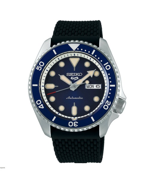 Montre Homme Seiko SRPD71K2 (Ø 42,5 mm) d'Europe débarque