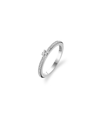 Bague Femme Ti Sento 1869ZI/50 10 les ctes