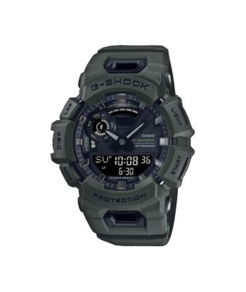 Montre Homme Casio G-Shock G-SQUAD Noir (Ø 51 mm) basket pas cher