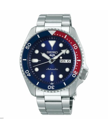 Montre Unisexe Seiko SRPD53K1 (Ø 42,5 mm) Venez acheter