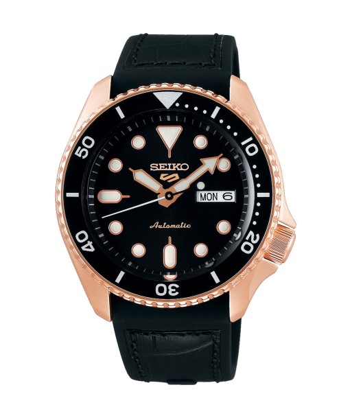 Montre Unisexe Seiko SRPD76K1 (Ø 42 mm) JUSQU'A -70%! 