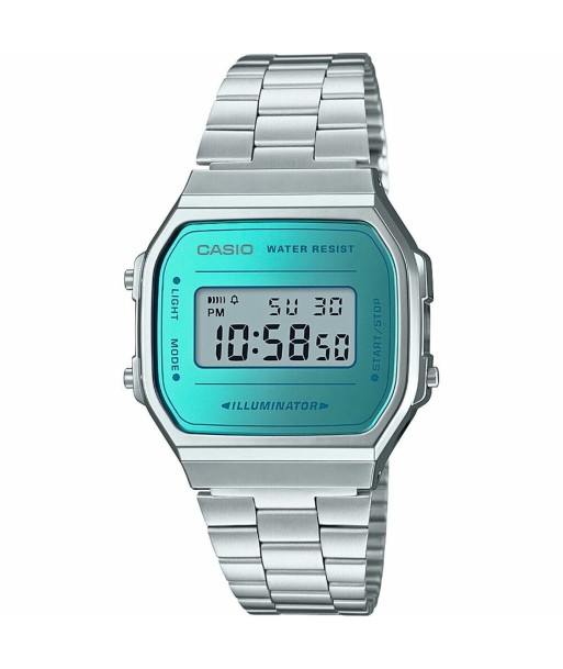 Montre Femme Casio  A168WEM-2EF prix pour 