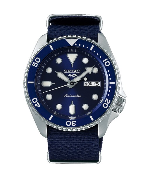 Montre Homme Seiko 5 SPORTS Noir shop