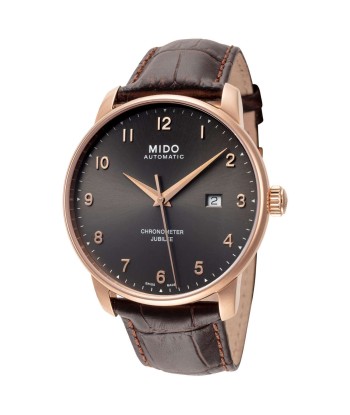 Montre Homme Mido BARONCELLI II JUBILEE Paris Déstockage Promo