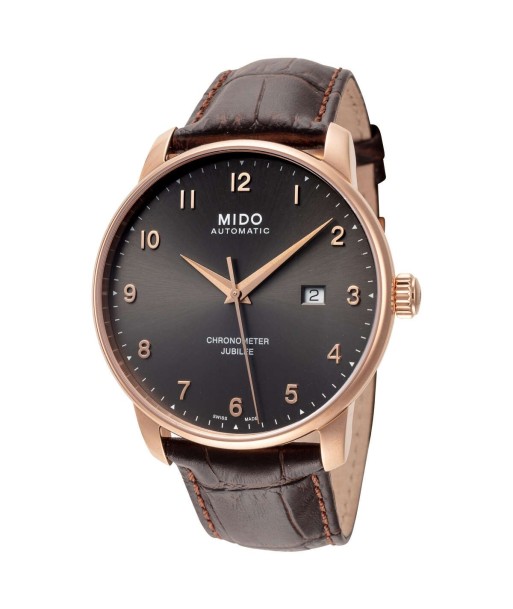 Montre Homme Mido BARONCELLI II JUBILEE Paris Déstockage Promo