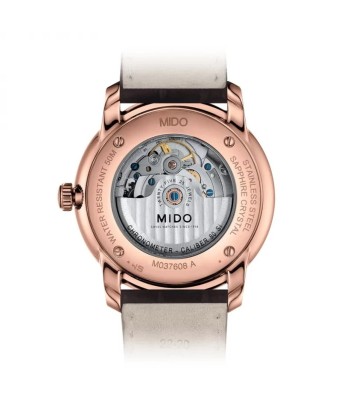 Montre Homme Mido BARONCELLI II JUBILEE Paris Déstockage Promo