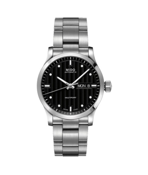 Montre Homme Mido MIDO-M0058301105100 Noir Argenté (Ø 38 mm) acheter en ligne