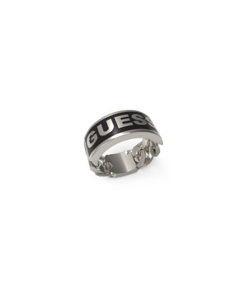 Bague Homme Guess JUXR03003JWSTBK62 22 les ligaments