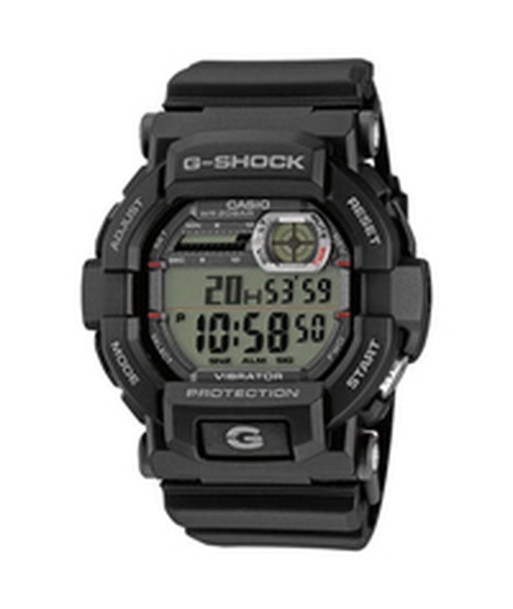 Montre Homme Casio G-Shock GD-350-1ER Noir basket pas cher