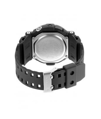 Montre Homme Casio G-Shock GD-350-1ER Noir basket pas cher