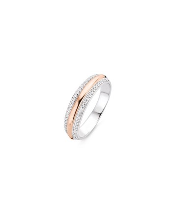 Bague Femme Ti Sento 12144ZR/52 12 france