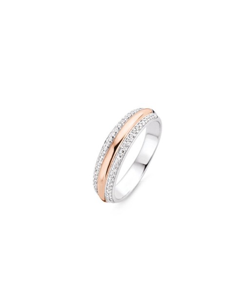 Bague Femme Ti Sento 12144ZR/52 12 france