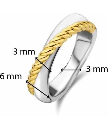 Bague Femme Ti Sento 12294MW/54 14 50-70% off 