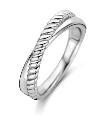 Bague Femme Ti Sento 1953ST/54 14 rembourrage situé sous