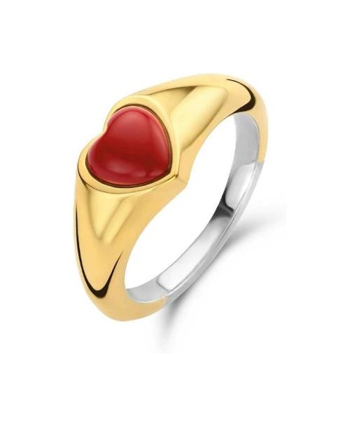 Bague Femme Ti Sento 12220CR/56 16 Profitez des Offres !