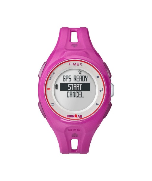 Montre Femme Timex IRONMAN RUN  GPS (Ø 43 mm) pas cher