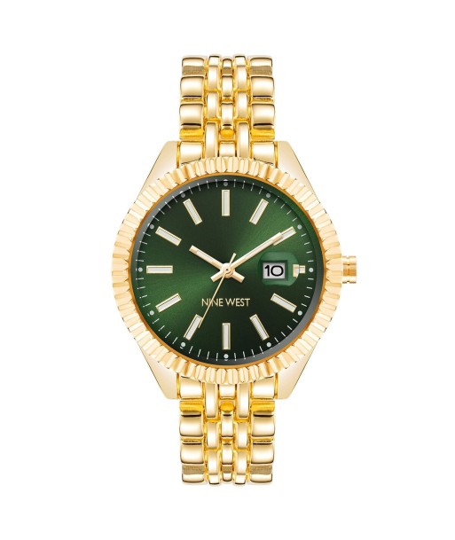 Montre Femme Nine West NW_2660GNGB ouvre sa boutique