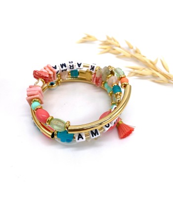 BRACELET MADAMIRMA des créatures d'habitude